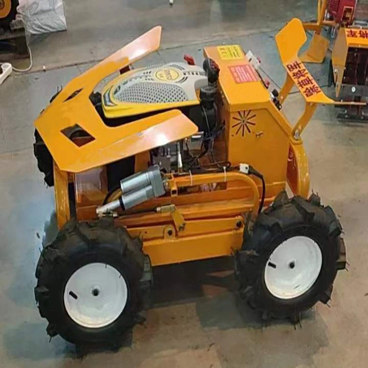 Remote Control Lawn Mower Farm