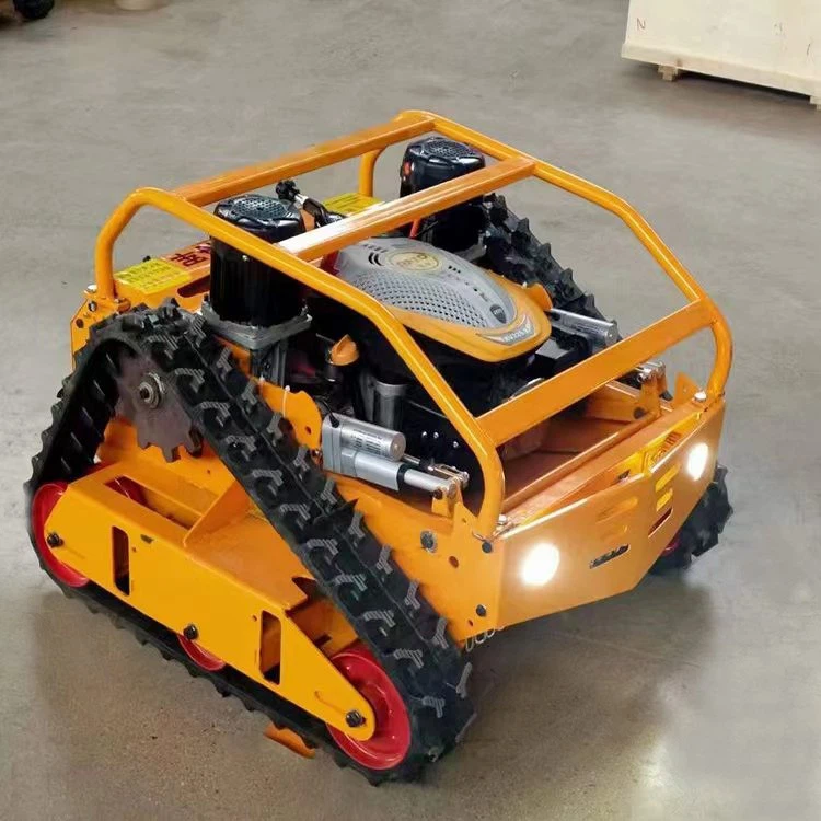 Remote Control Lawn Mower Farm